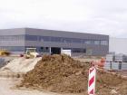 Výstavba areálu společnosti AFSI Europe, s.r.o.