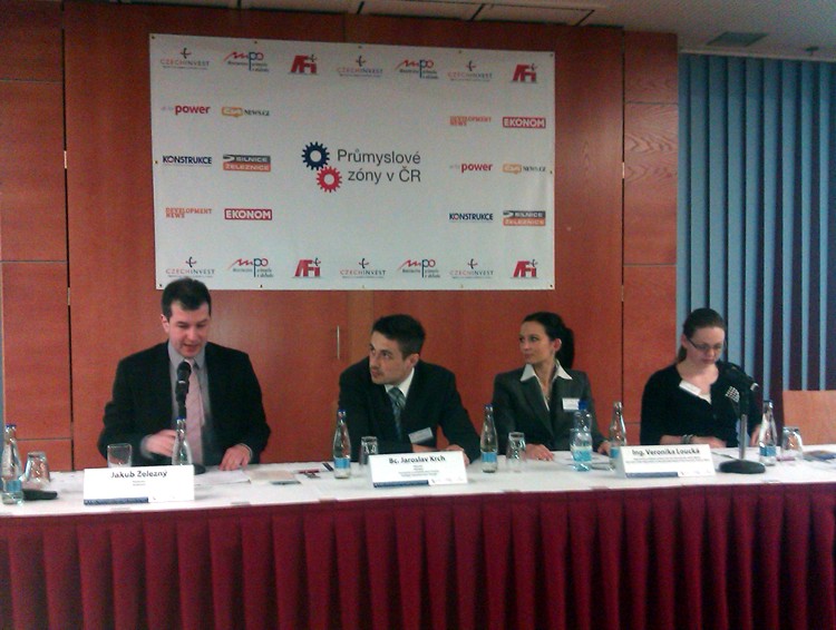 SPZ Joseph na mezinárodní konferenci 